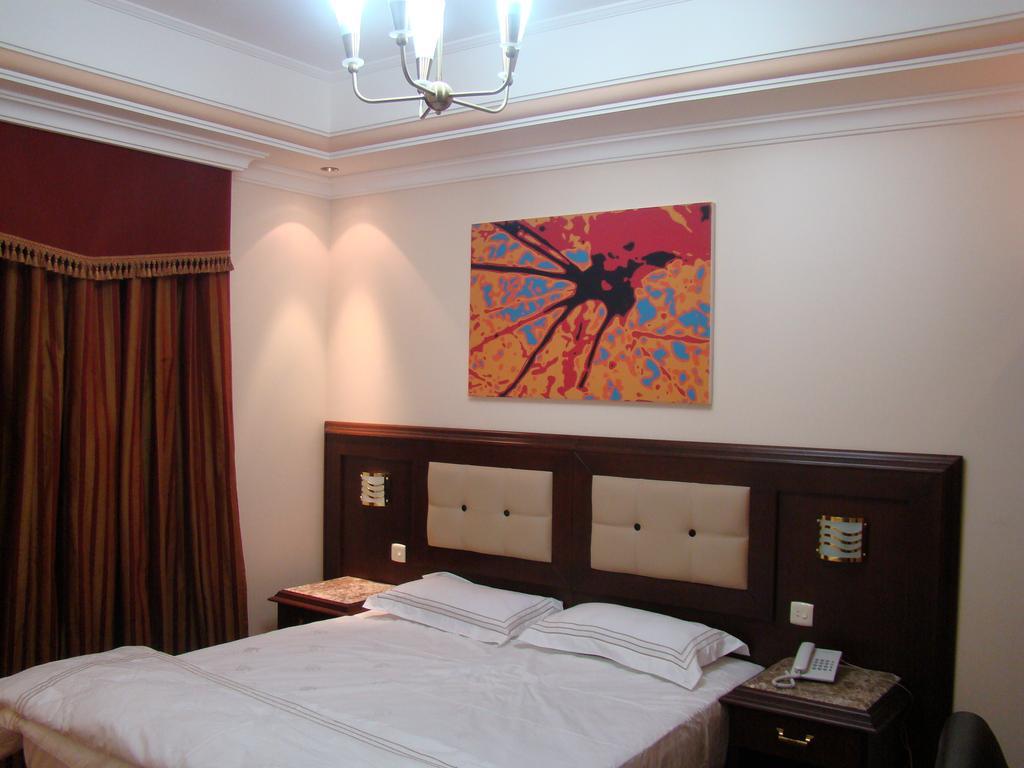 Manazilna Apartments Riad Exterior foto