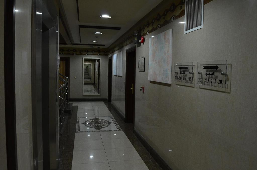 Manazilna Apartments Riad Exterior foto